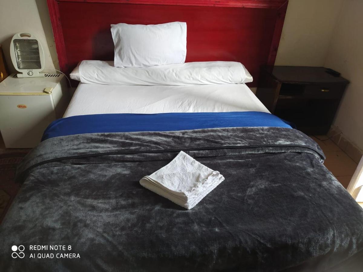 Transit Alexandria Hostel מראה חיצוני תמונה