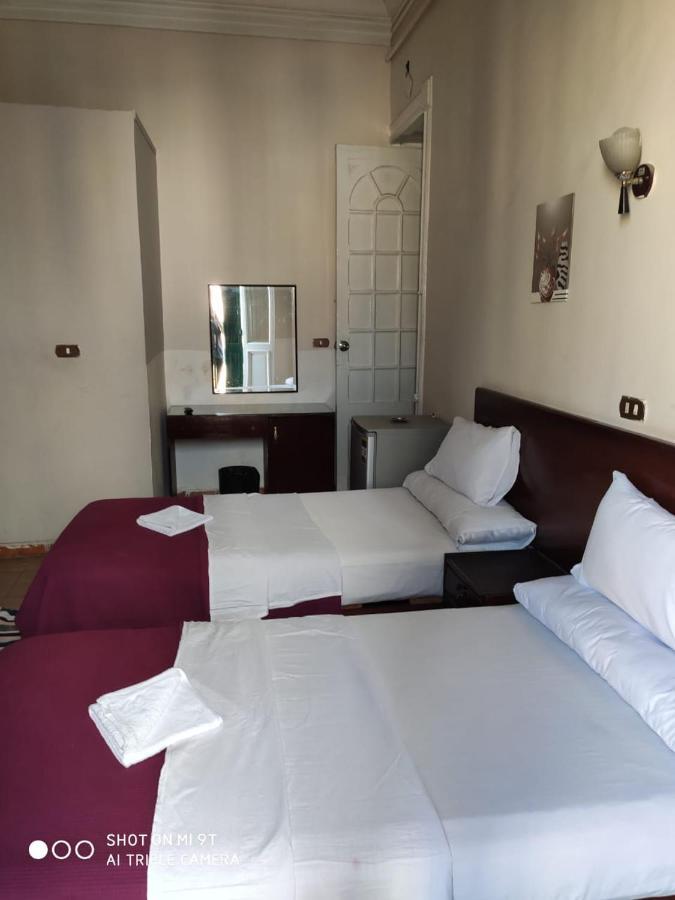 Transit Alexandria Hostel מראה חיצוני תמונה