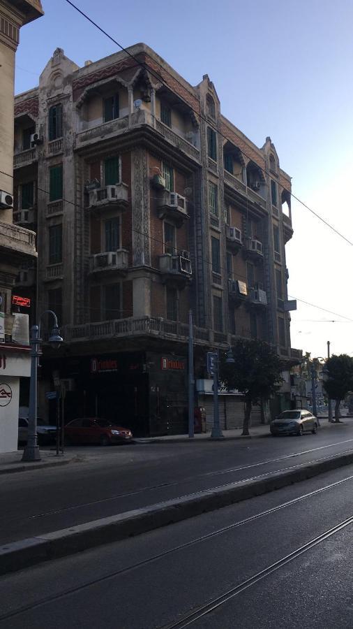 Transit Alexandria Hostel מראה חיצוני תמונה