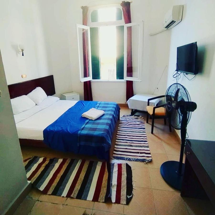 Transit Alexandria Hostel מראה חיצוני תמונה