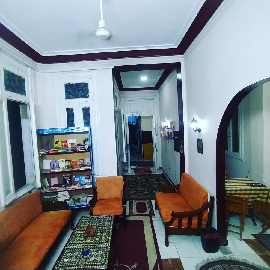 Transit Alexandria Hostel מראה חיצוני תמונה