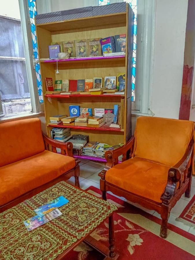 Transit Alexandria Hostel מראה חיצוני תמונה