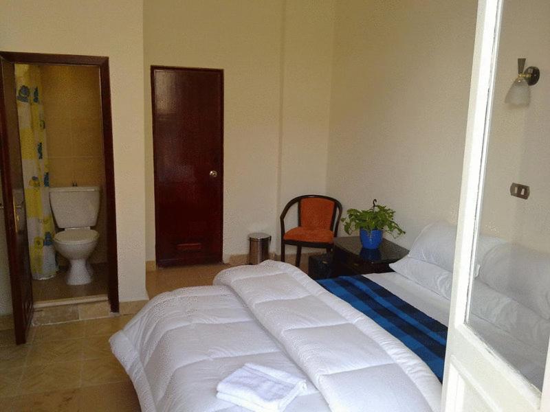 Transit Alexandria Hostel מראה חיצוני תמונה