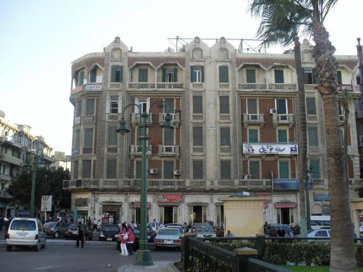 Transit Alexandria Hostel מראה חיצוני תמונה
