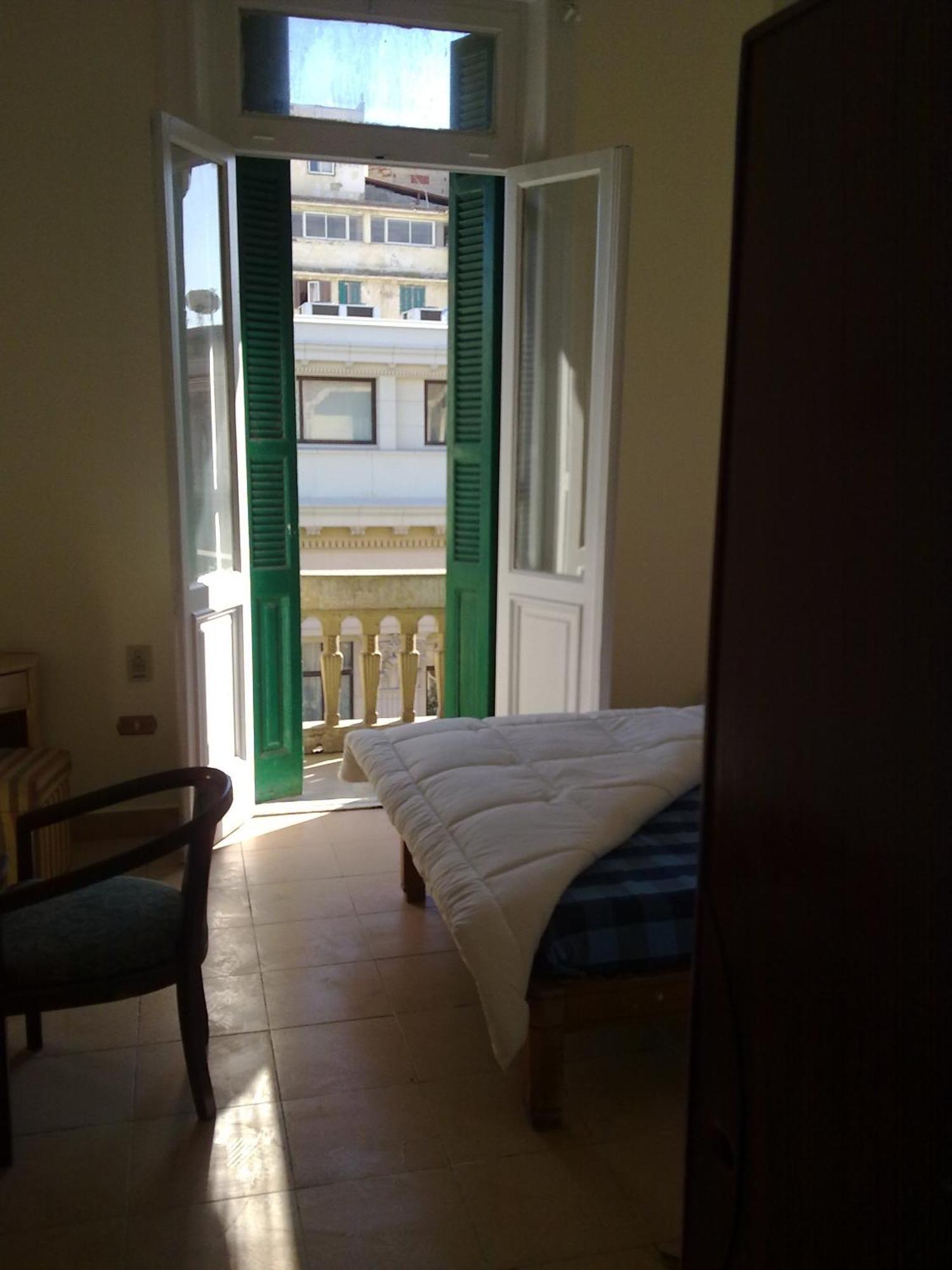 Transit Alexandria Hostel מראה חיצוני תמונה