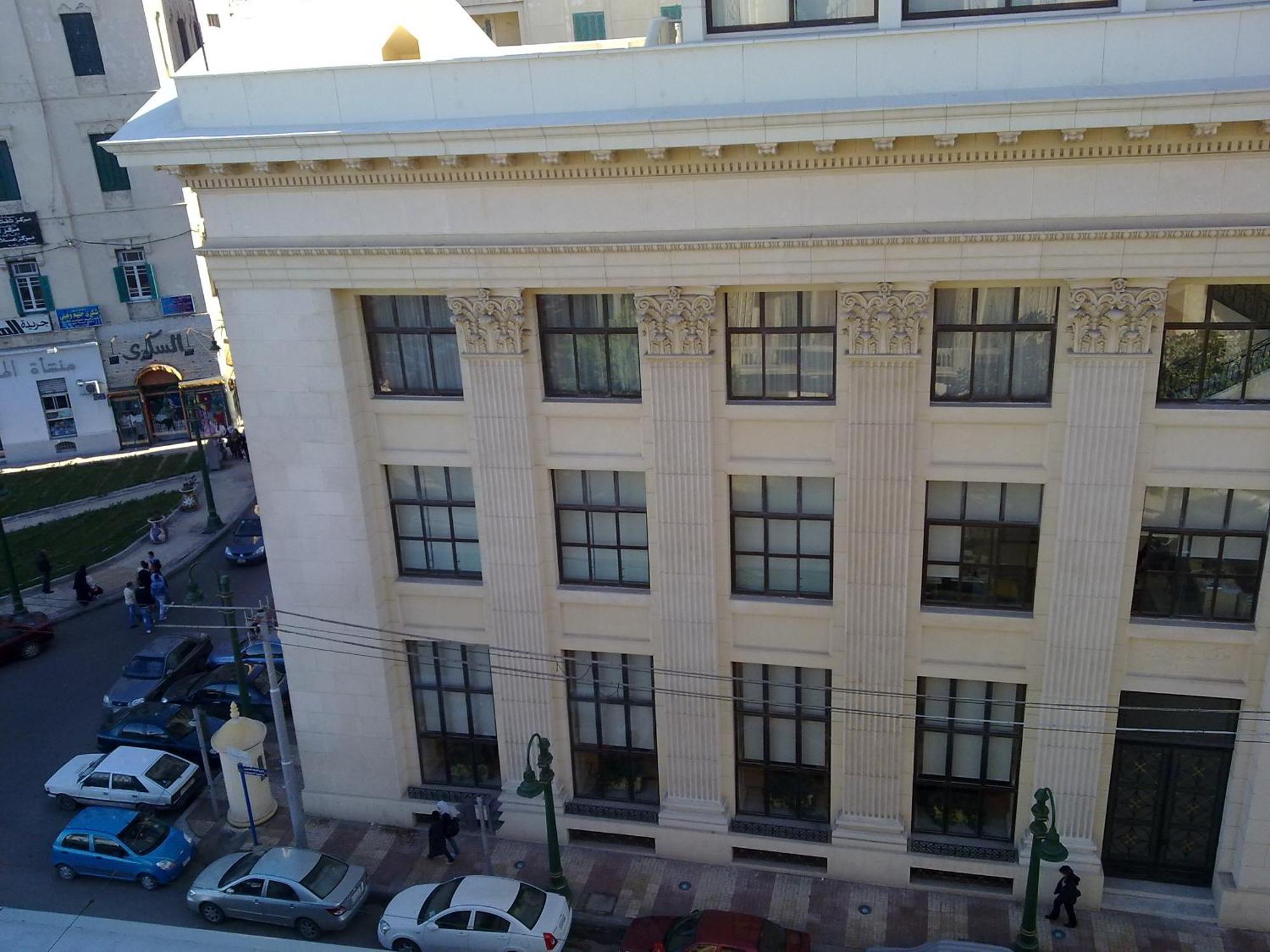 Transit Alexandria Hostel מראה חיצוני תמונה