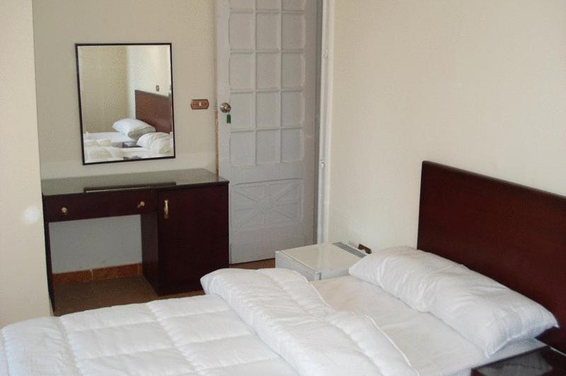 Transit Alexandria Hostel מראה חיצוני תמונה