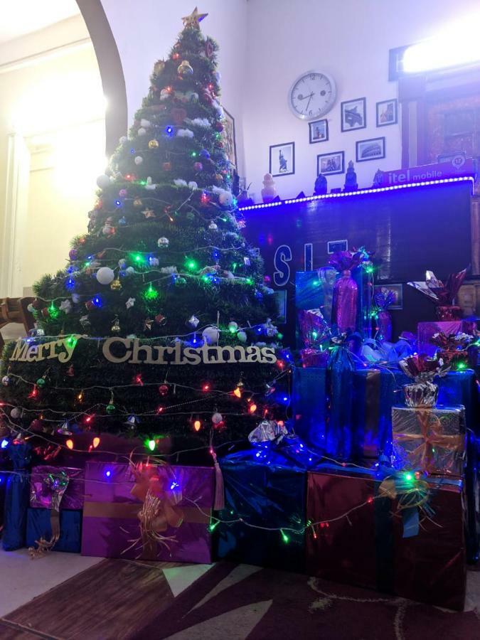 Transit Alexandria Hostel מראה חיצוני תמונה