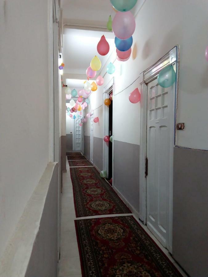 Transit Alexandria Hostel מראה חיצוני תמונה